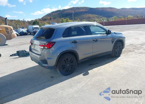 2024 Mitsubishi Outlander Sport 2.0 Es Awc/2.0 Le Awc/2.0 Ralliart Awc/2.0 S Awc/2.0 Se Awc/2.0 Trail Edition Awc из США, поврежденный, VIN JA4ARUAU9RU018015